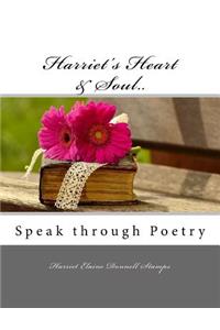 Harriet's Heart & Soul Speak through Poetry