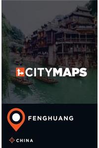 City Maps Fenghuang China