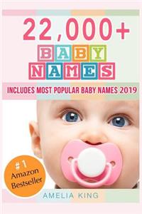 Baby Names: Baby Names List with 22,000+ Baby Names for Girls, Baby Names for Boys & Most Popular Baby Names 2017