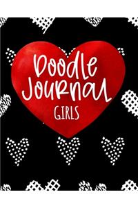 Doodle Journal Girls