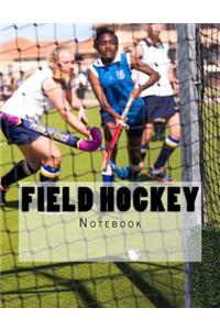 Field Hockey Notebook