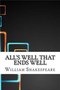 All's Well That Ends Well