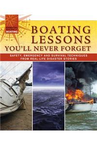 Boating Lessons You'll Never Forget