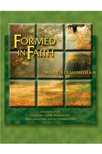 Formed in Faith