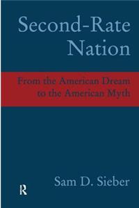 Second-rate Nation