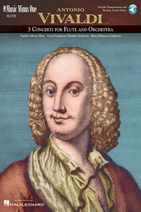Vivaldi Concerti in D Major (Rv427); F Major (Rv434); G Major (Rv438)