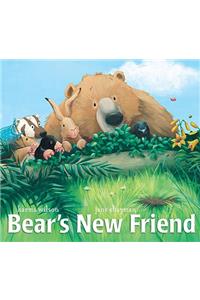Bear's New Friend