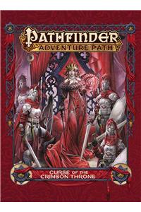 Pathfinder Adventure Path: Curse of the Crimson Throne