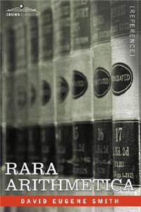 Rara Arithmetica