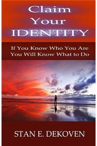Claim Your Identity