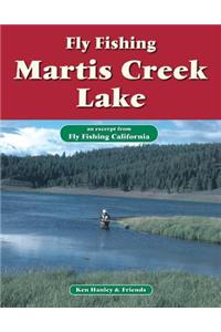 Fly Fishing Martis Creek Lake