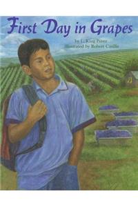First Day in Grapes