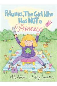 Petunia, the Girl Who Was Not a Princess