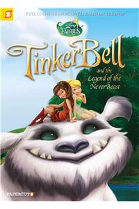 Tinker Bell and the Legend of the Neverbeast