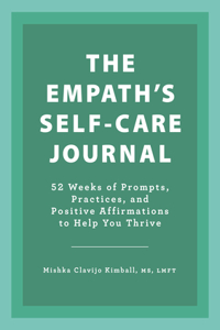 Empath's Self-Care Journal