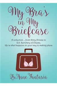 My Bra's in My Briefcase