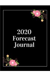 2020 Forecast Journal