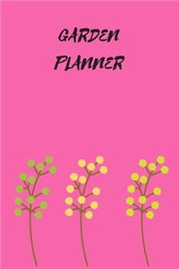 Garden Planner