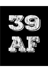 39 AF