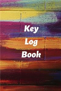 Key Log Book