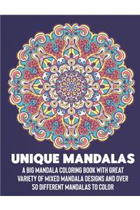 Unique Mandalas