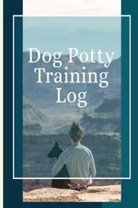 Dog Potty Training Log