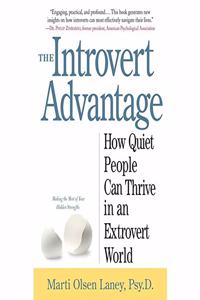 Introvert Advantage Lib/E