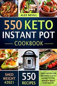 Keto Instant Pot Cookbook