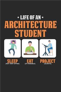 Life of an Architecture Student