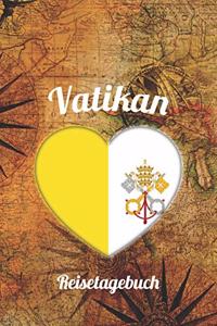 Vatikan Reisetagebuch