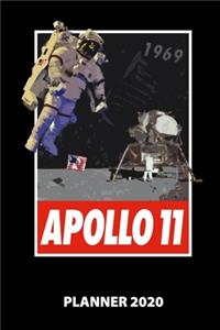 Apollo 11 Planner 2020