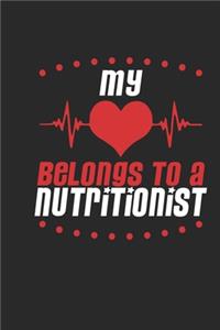 My Heart Belongs To A Nutritionist
