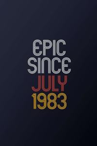 Epic Since July 1983