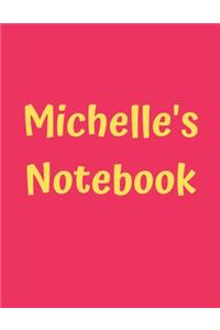 Michelle's Notebook