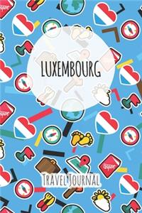 Luxembourg Travel Journal