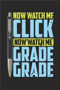 Watch Me Click Now Watch Me Grade Grade