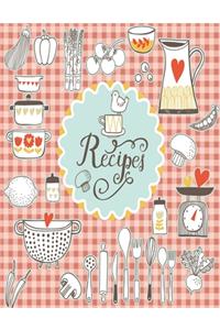 Recipes Notebook