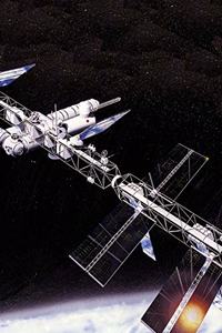 Space Station Orbits Planet Science 2020 Daily Planner 388 Pages