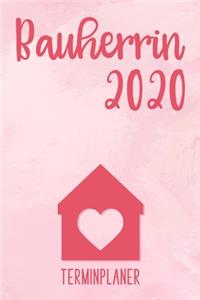 Bauherrin 2020