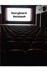 Storyboard Notebook
