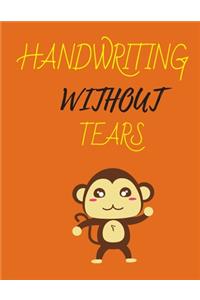 Handwriting Without Tears