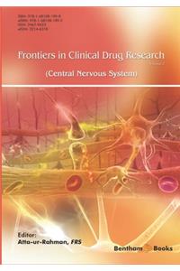 Frontiers in Clinical Drug Research - Central Nervous System; Volume 2