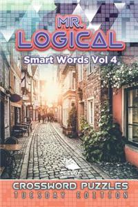 Mr. Logical Smart Words Vol 4