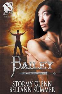 Bailey [Battle Bunnies 1] (Siren Publishing Everlasting Classic Manlove)