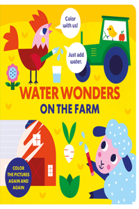 Water Wonders on the Farm