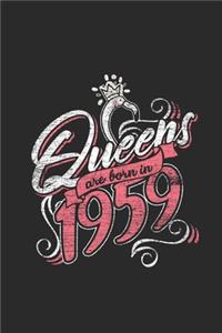 Queens Are Born In 1959