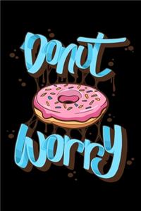 Donut Worry