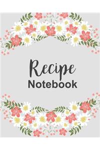 Recipe Notebook