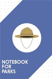 Notebook for Parks
