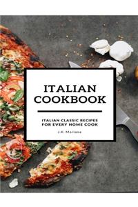Italian Cookbook